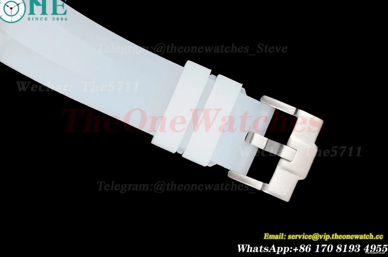 40MM Submariner Skeleton RU Dial F8F Acrylic A2824 Date No 1213